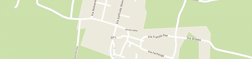 Mappa della impresa devoto laura a ORZINUOVI