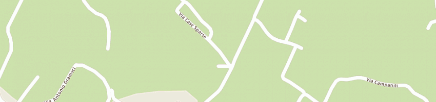 Mappa della impresa nini rovetta srl a ERBUSCO