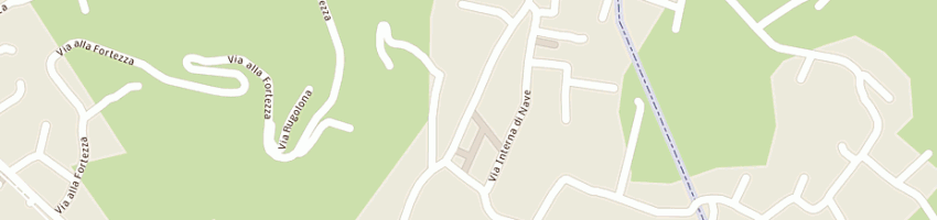Mappa della impresa cibei vincenzo a SARZANA