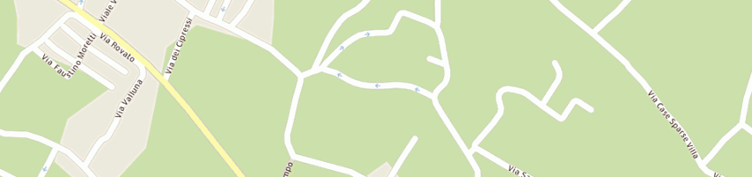 Mappa della impresa azienda agricola gatti enrico di gatti lorenzo e c ss a ERBUSCO