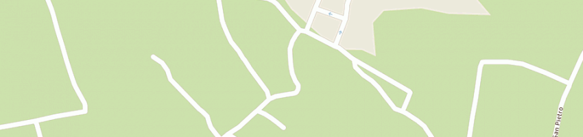 Mappa della impresa bariselli francesco e gian battista a ERBUSCO