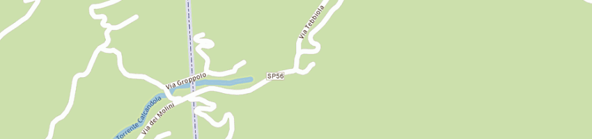 Mappa della impresa scuole a LA SPEZIA