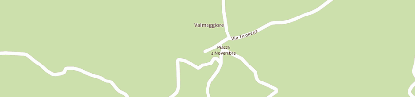 Mappa della impresa capoferri gianbattista a ENDINE GAIANO