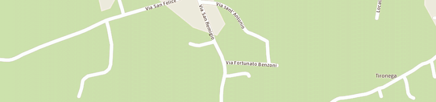 Mappa della impresa cantamessi srl a ENDINE GAIANO