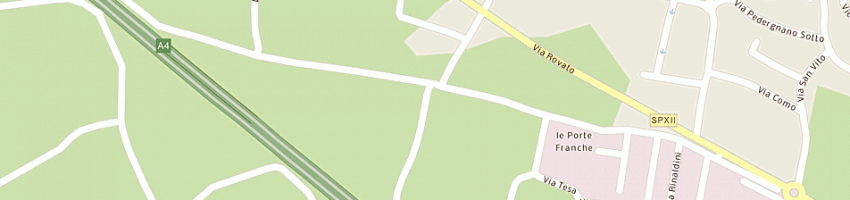 Mappa della impresa pozzi angelo e c snc a ERBUSCO