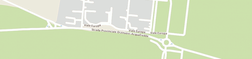 Mappa della impresa artiflex di forbiti roberto e c sas a BORGO SAN GIACOMO