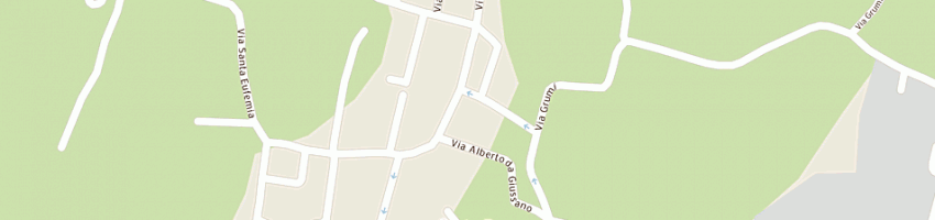 Mappa della impresa Dott.ssa Elena Rizzi