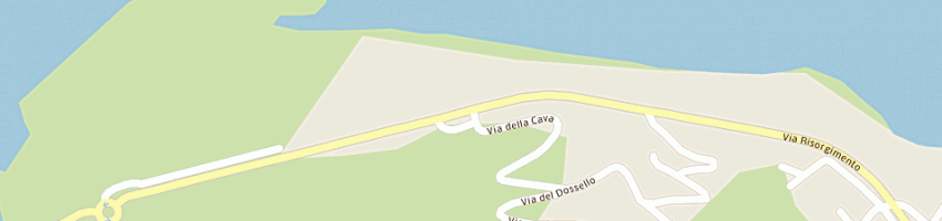 Mappa della impresa calamo di lissignoli diego e c (snc) a ISEO