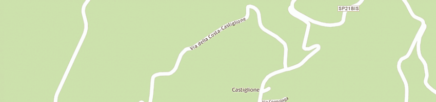 Mappa della impresa paganini mario a BAGNONE