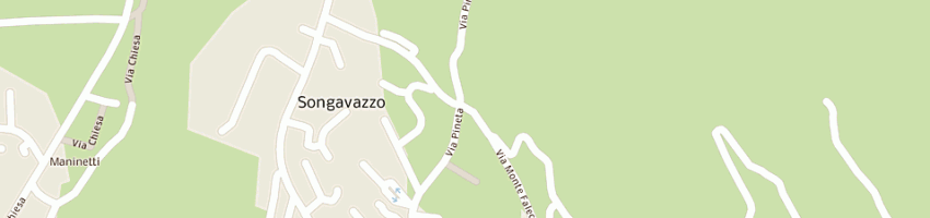 Mappa della impresa scuola materna a SONGAVAZZO