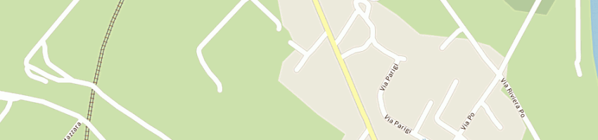 Mappa della impresa bio c'e' piccola cooperativa a rl a CASTELVETRO PIACENTINO