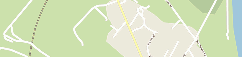 Mappa della impresa tavella srl a CASTELVETRO PIACENTINO