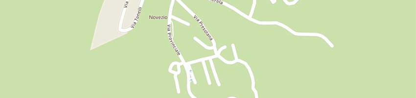 Mappa della impresa rossi davide a CERETE
