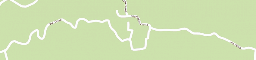 Mappa della impresa ceccarelli ermanno a FOSDINOVO