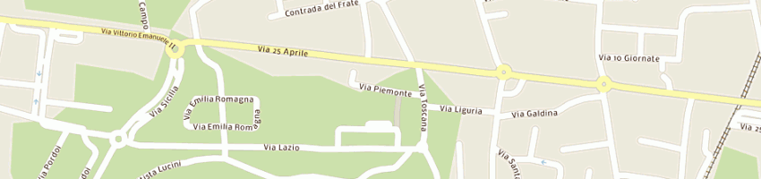 Mappa della impresa pilati giuseppe a BRESCIA