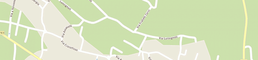 Mappa della impresa parrocchia sgiorgio a ERBUSCO