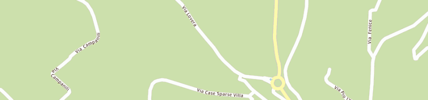 Mappa della impresa imeri costruzioni spa a ERBUSCO