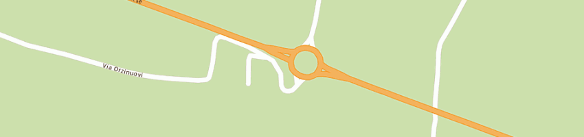 Mappa della impresa famavit (spa) a POMPIANO