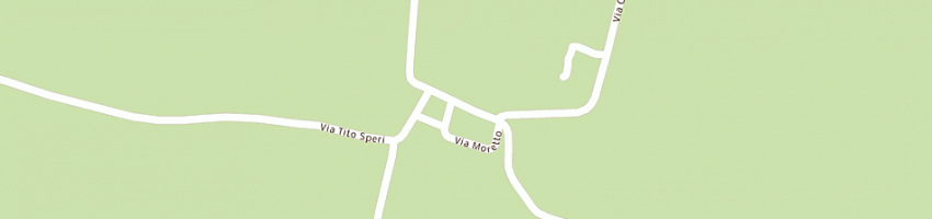 Mappa della impresa cremaschini service di cremaschini gianpaolo e c snc a POMPIANO