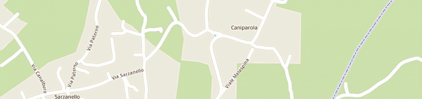 Mappa della impresa marchini sauro a FOSDINOVO