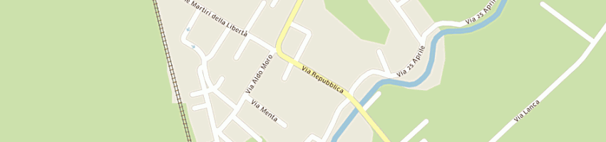 Mappa della impresa bricchi maria adele a VILLANOVA SULL ARDA