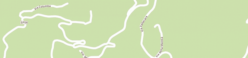 Mappa della impresa azienda biologica boriassi a FOSDINOVO