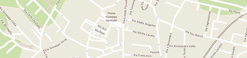 Mappa della impresa Stefanelli Alberto