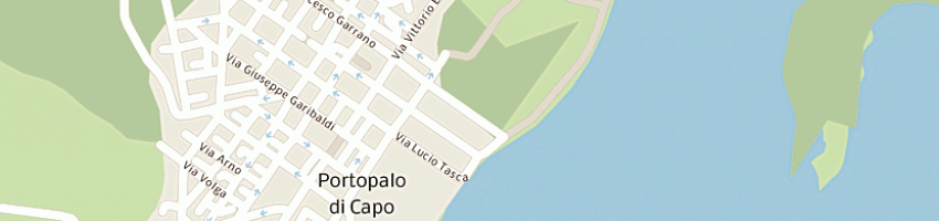 Mappa della impresa cannarella sebastiano a PORTOPALO DI CAPO PASSERO