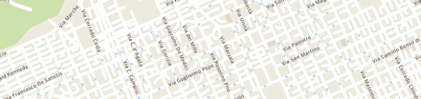 Mappa della impresa bar 2000 di garagozzo francesco e c sas a PACHINO
