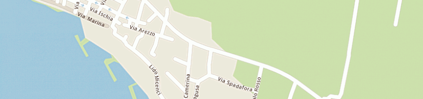 Mappa della impresa municipio a RAGUSA