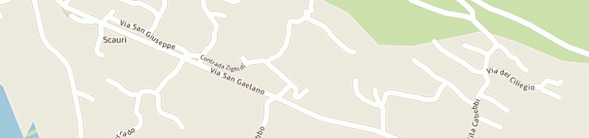 Mappa della impresa parrocchia san gaetano a PANTELLERIA