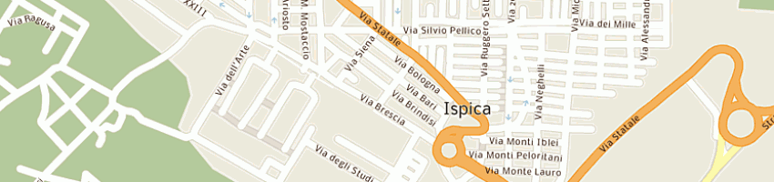 Mappa della impresa caruso pietro a ISPICA