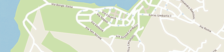 Mappa della impresa nima di astolfi nicola e c sas a PANTELLERIA