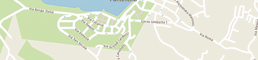 Mappa della impresa carlino gaetano a PANTELLERIA