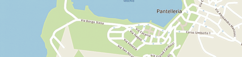 Mappa della impresa montepaschi serit spa a PANTELLERIA