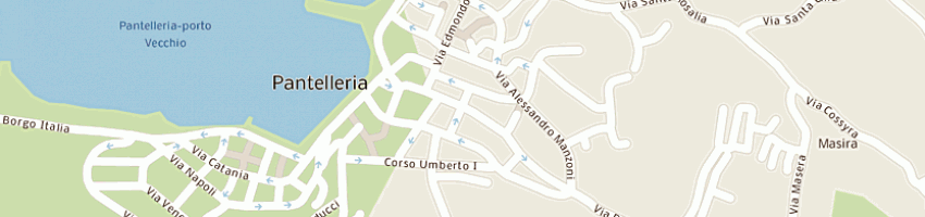 Mappa della impresa bruno marco antonio maria a PANTELLERIA