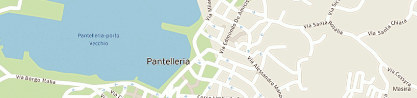 Mappa della impresa tiemme snc a PANTELLERIA