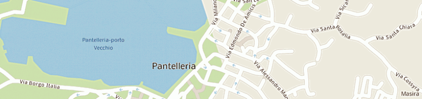 Mappa della impresa giuffrida maria concetta a PANTELLERIA