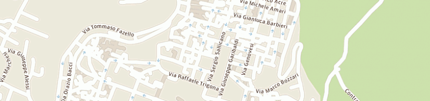 Mappa della impresa mazzeo giuseppe a ALFANO