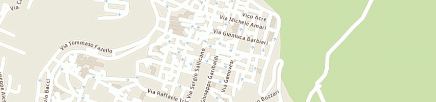 Mappa della impresa coiffeuse pour dames italia a NOTO