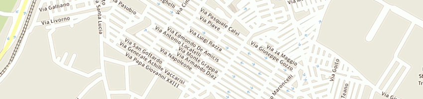 Mappa della impresa rossitto giuseppe a AVOLA