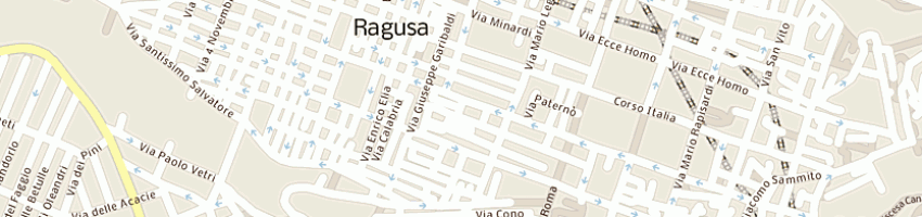 Mappa della impresa giampiccolo giovanni a RAGUSA