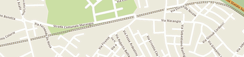 Mappa della impresa municipio a VITTORIA
