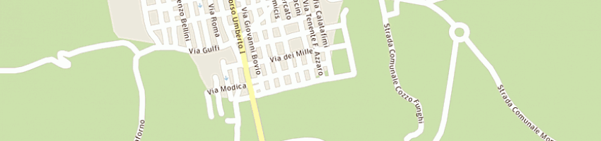 Mappa della impresa scuola media giacomo zanella a GIARRATANA