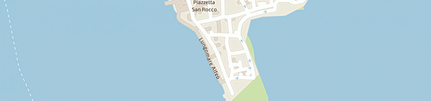 Mappa della impresa epac di maltese pasqualino a SIRACUSA