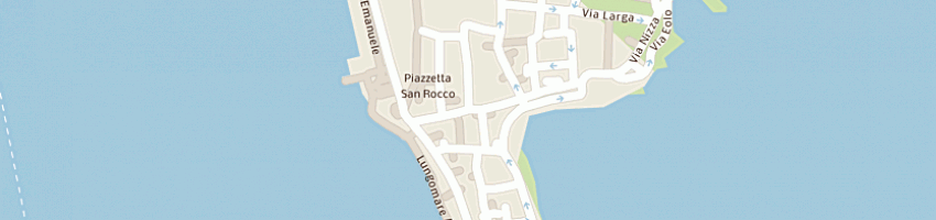 Mappa della impresa le antiche siracuse srl a SIRACUSA