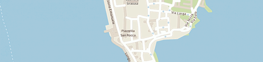Mappa della impresa sicilianseaclub di rivello massimiliano a SIRACUSA