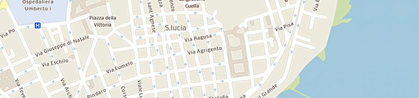 Mappa della impresa lanka phone center di undogodage premalal ranjth a SIRACUSA