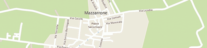 Mappa della impresa morreale maria a MAZZARRONE