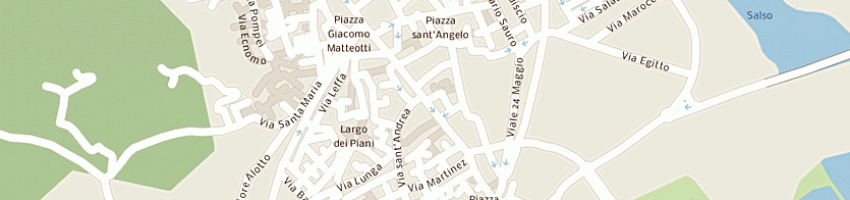 Mappa della impresa bonfiglio vincenzo a LICATA